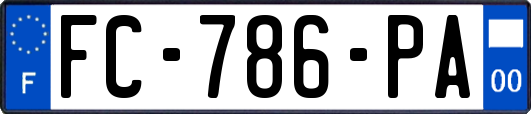 FC-786-PA