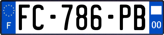FC-786-PB