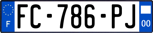FC-786-PJ