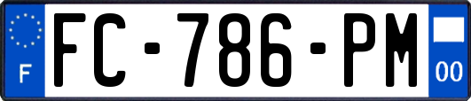 FC-786-PM