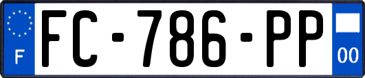 FC-786-PP