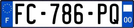 FC-786-PQ