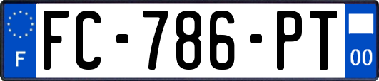 FC-786-PT