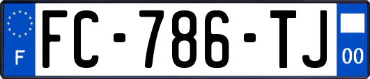 FC-786-TJ