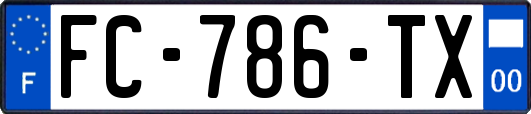 FC-786-TX