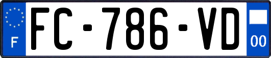 FC-786-VD