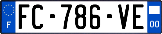 FC-786-VE