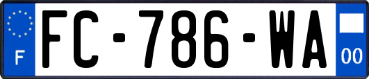 FC-786-WA