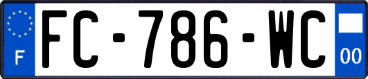 FC-786-WC