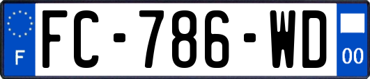FC-786-WD