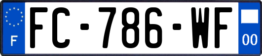 FC-786-WF