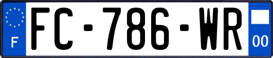 FC-786-WR