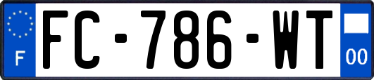 FC-786-WT