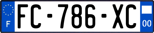 FC-786-XC