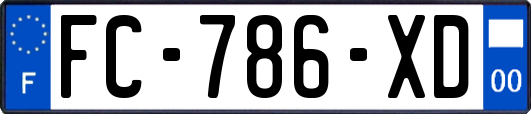 FC-786-XD