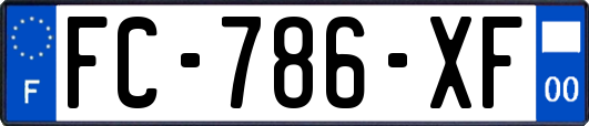 FC-786-XF