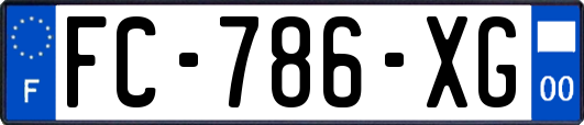 FC-786-XG