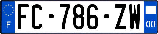 FC-786-ZW