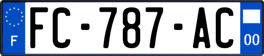 FC-787-AC