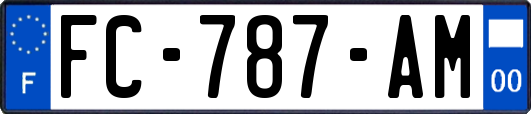 FC-787-AM