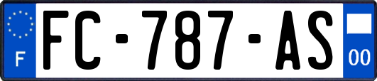 FC-787-AS