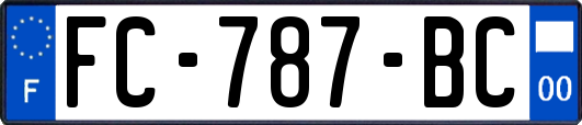 FC-787-BC