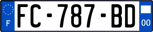 FC-787-BD