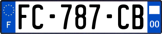 FC-787-CB