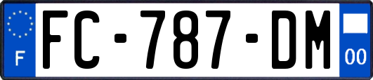 FC-787-DM