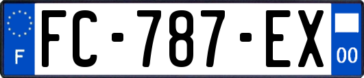 FC-787-EX