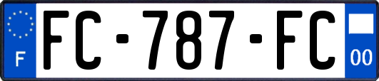 FC-787-FC
