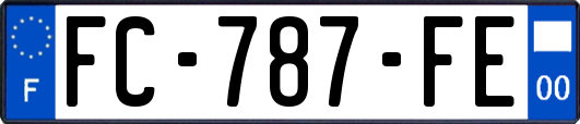 FC-787-FE