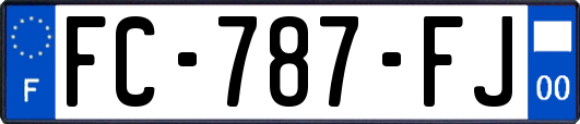 FC-787-FJ