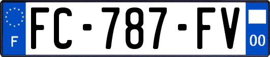 FC-787-FV
