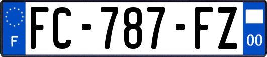 FC-787-FZ