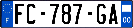 FC-787-GA