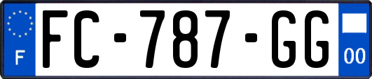 FC-787-GG