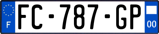 FC-787-GP