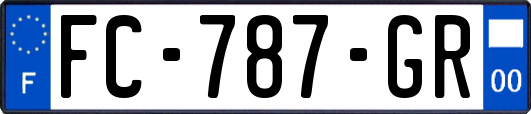 FC-787-GR