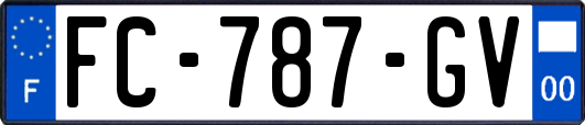 FC-787-GV