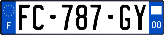 FC-787-GY