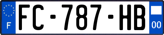 FC-787-HB