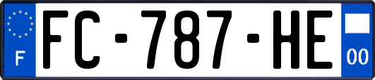 FC-787-HE