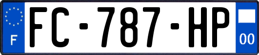 FC-787-HP