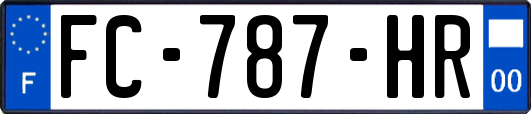 FC-787-HR