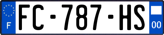 FC-787-HS