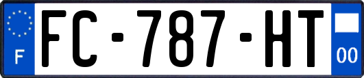 FC-787-HT