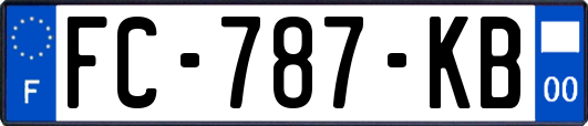 FC-787-KB