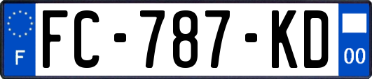 FC-787-KD