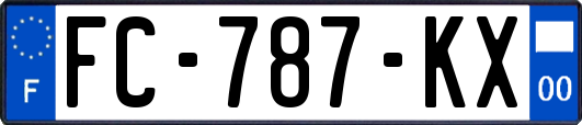 FC-787-KX